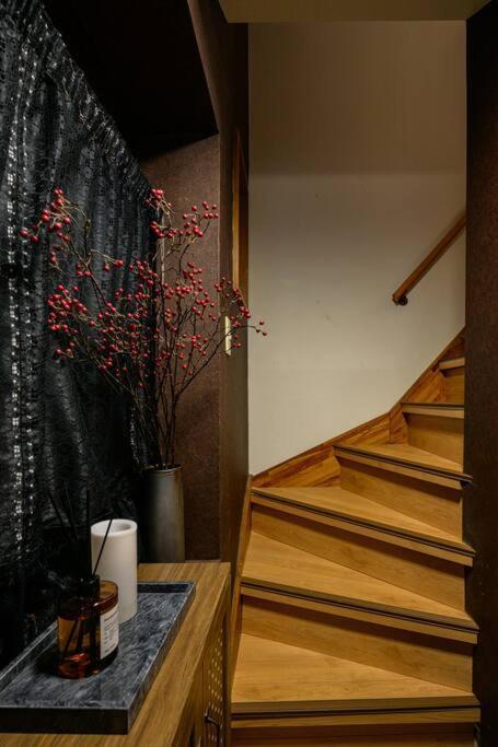 Premier Suite Nishiazabu Roppongi Front Prefektura Tokio Exteriér fotografie