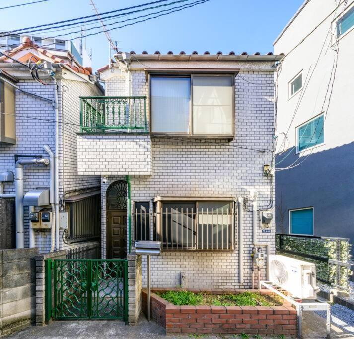 Premier Suite Nishiazabu Roppongi Front Prefektura Tokio Exteriér fotografie