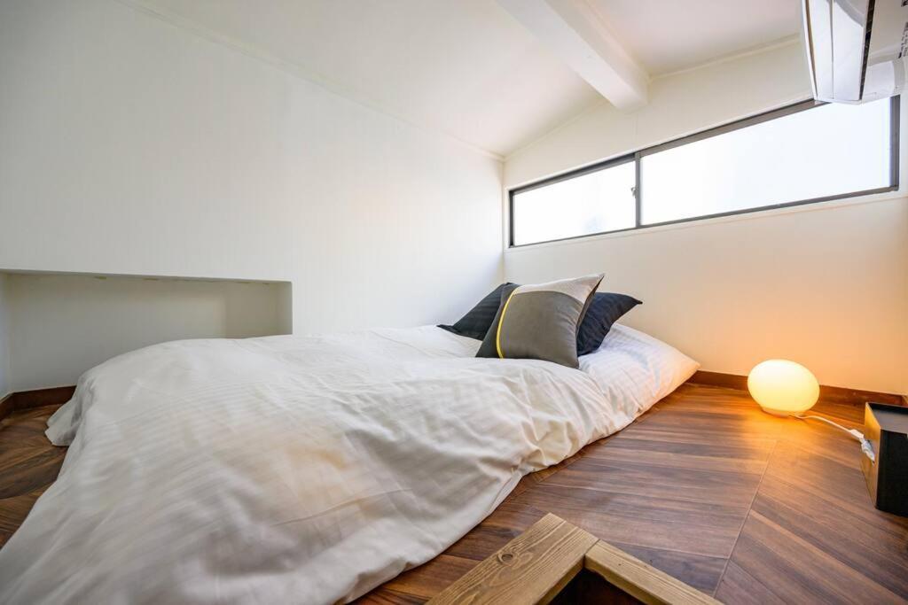 Premier Suite Nishiazabu Roppongi Front Prefektura Tokio Exteriér fotografie