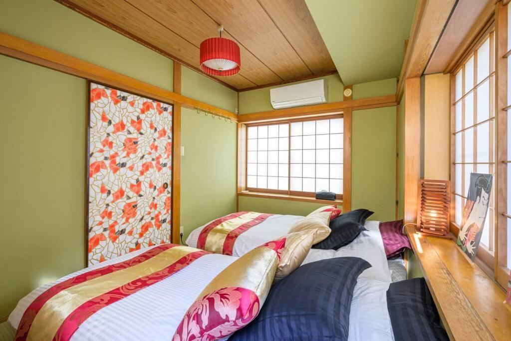 Premier Suite Nishiazabu Roppongi Front Prefektura Tokio Exteriér fotografie