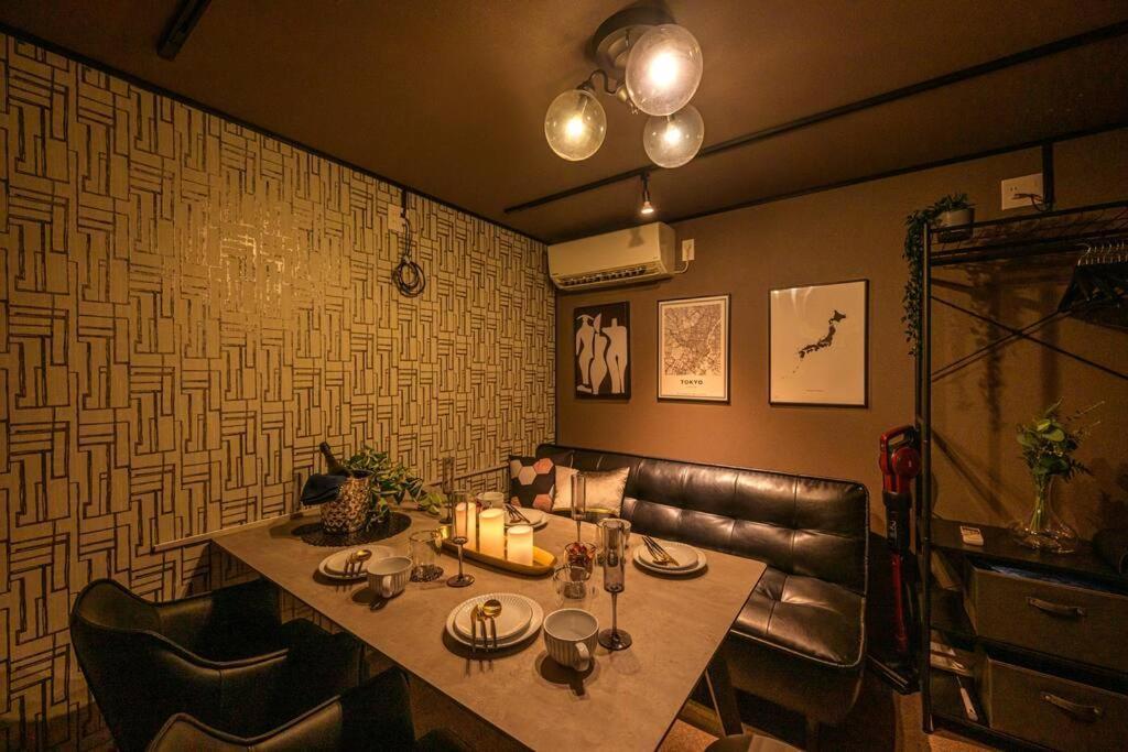 Premier Suite Nishiazabu Roppongi Front Prefektura Tokio Exteriér fotografie