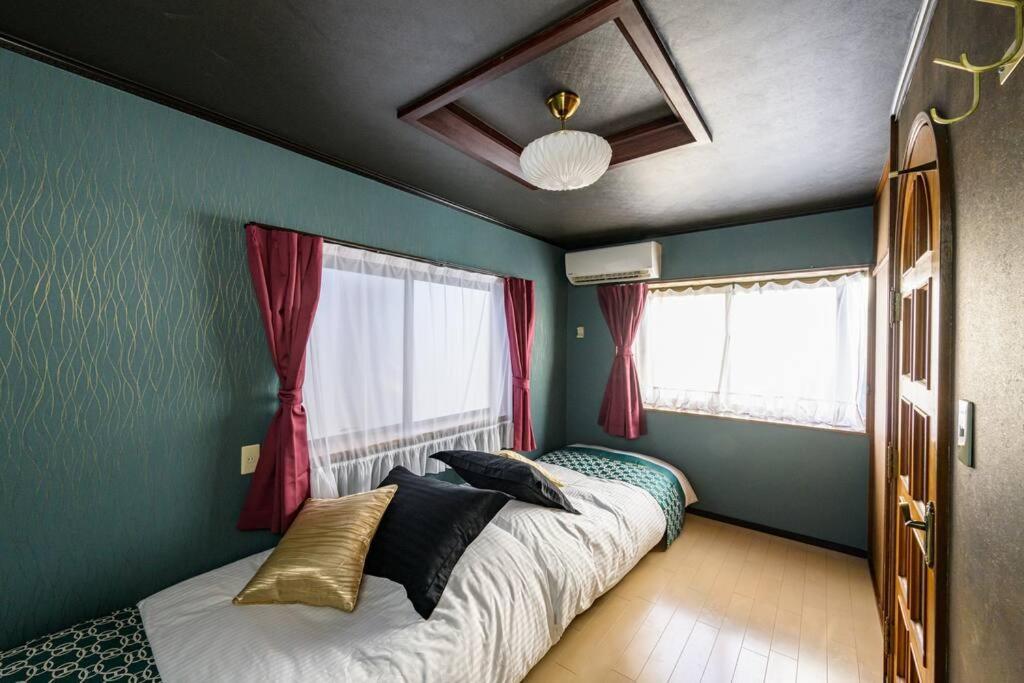 Premier Suite Nishiazabu Roppongi Front Prefektura Tokio Exteriér fotografie