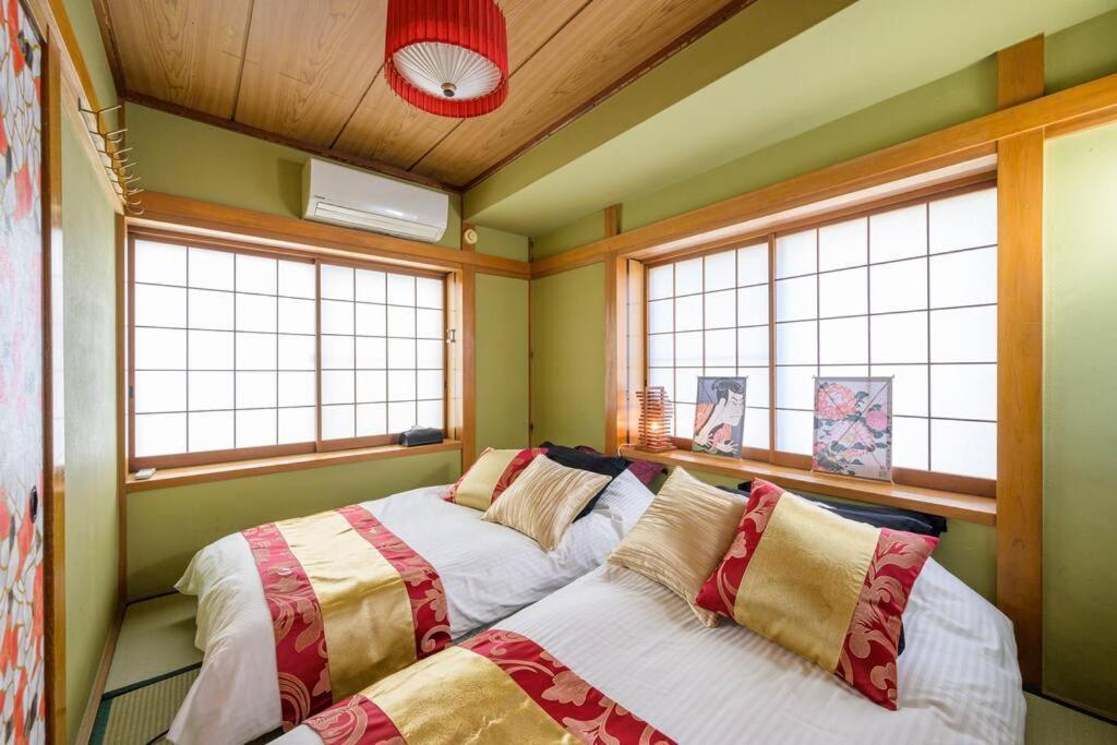 Premier Suite Nishiazabu Roppongi Front Prefektura Tokio Exteriér fotografie