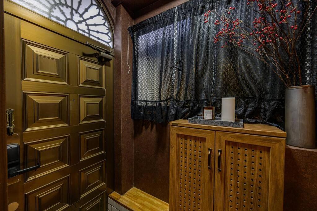 Premier Suite Nishiazabu Roppongi Front Prefektura Tokio Exteriér fotografie