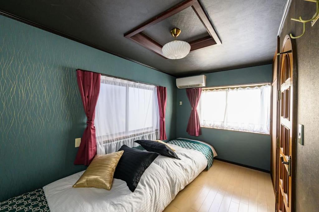 Premier Suite Nishiazabu Roppongi Front Prefektura Tokio Exteriér fotografie