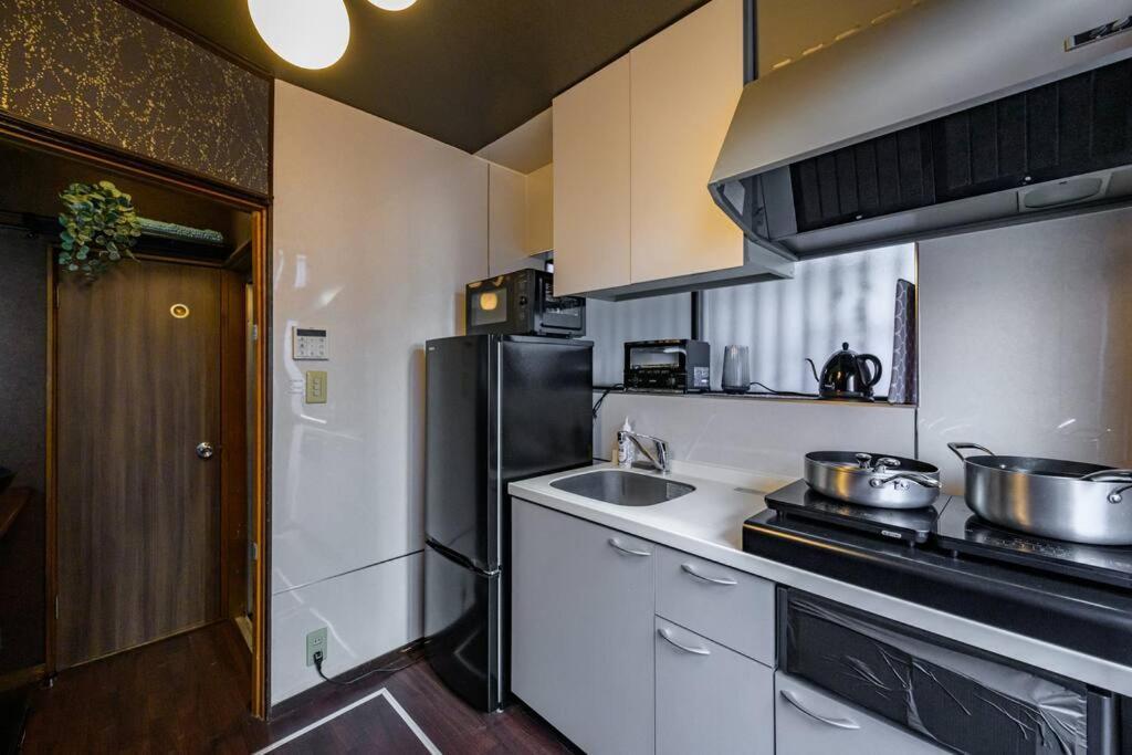 Premier Suite Nishiazabu Roppongi Front Prefektura Tokio Exteriér fotografie