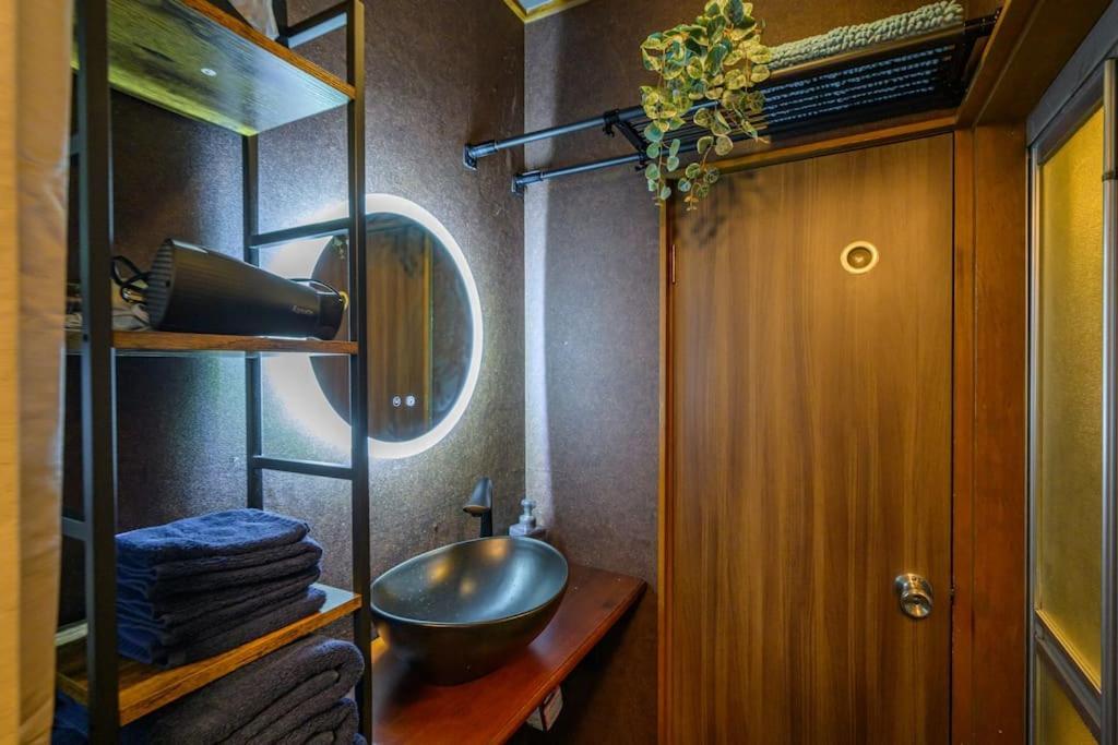 Premier Suite Nishiazabu Roppongi Front Prefektura Tokio Exteriér fotografie