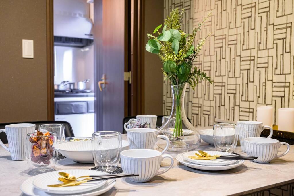 Premier Suite Nishiazabu Roppongi Front Prefektura Tokio Exteriér fotografie