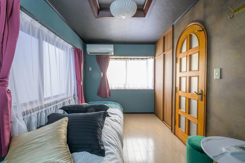Premier Suite Nishiazabu Roppongi Front Prefektura Tokio Exteriér fotografie